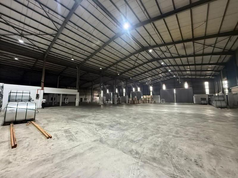 Detached Factory for Rent in Kawasan Perusahaan Ringan Bakar Arang (Sungai Petani) - Bryan Teng - Interior - PropertyGuru.com.my