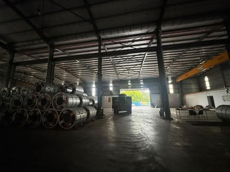 Detached Factory for Rent in Kawasan Perusahaan Ringan Bakar Arang (Sungai Petani) - Bryan Teng - Interior - PropertyGuru.com.my