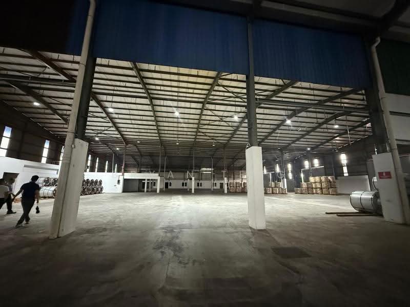 Detached Factory for Rent in Kawasan Perusahaan Ringan Bakar Arang (Sungai Petani) - Bryan Teng - Interior - PropertyGuru.com.my