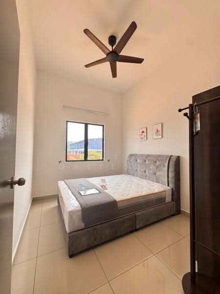 Rumah Teres 1-Tingkat untuk Dijual di Sepang (Selangor) - Yantie Qaleesya - Bedroom - PropertyGuru.com.my