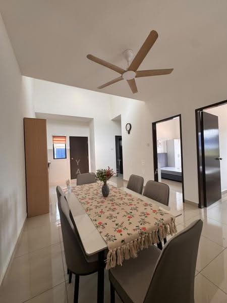 Rumah Teres 1-Tingkat untuk Dijual di Sepang (Selangor) - Yantie Qaleesya - Dining Room - PropertyGuru.com.my