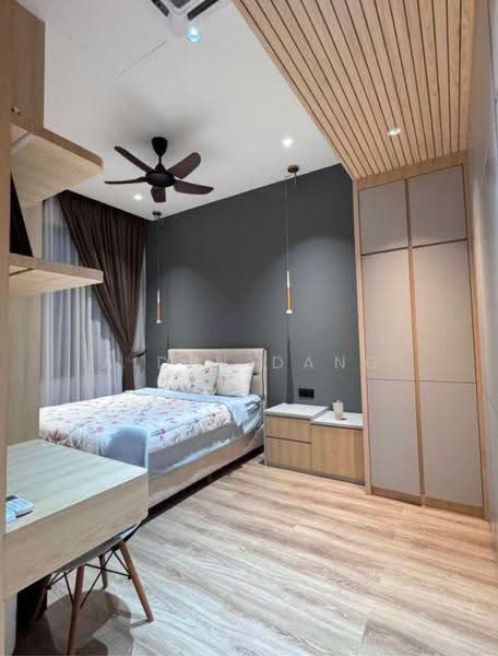 Semi-Detached House for Sale in Diamond City (Semenyih) - Aiden Dang - Bedroom - PropertyGuru.com.my