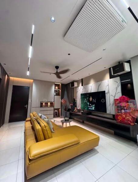 Semi-Detached House for Sale in Diamond City (Semenyih) - Aiden Dang - Living Room - PropertyGuru.com.my