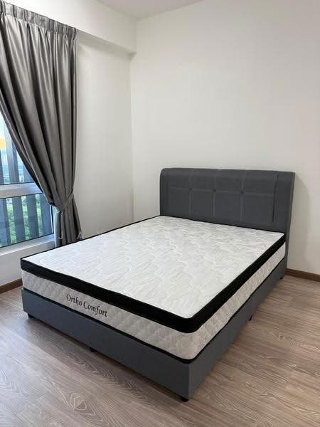 Service Residence for Rent at MIRAI Residences - Jaynee Chin - Bedroom - PropertyGuru.com.my