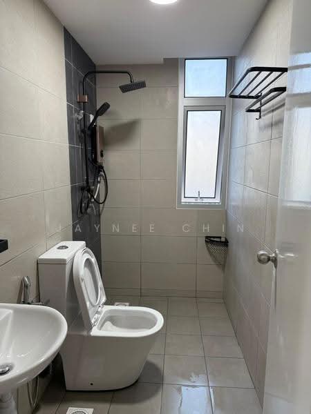 Service Residence for Rent at MIRAI Residences - Jaynee Chin - Bathroom - PropertyGuru.com.my
