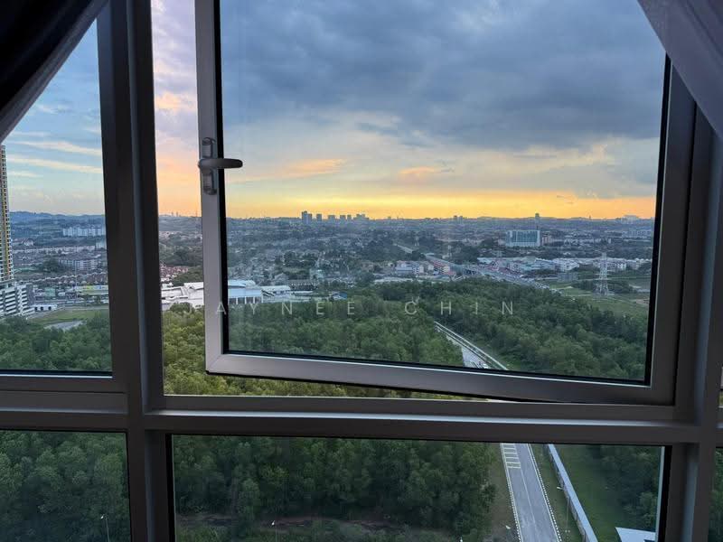 Service Residence for Rent at MIRAI Residences - Jaynee Chin - View - PropertyGuru.com.my