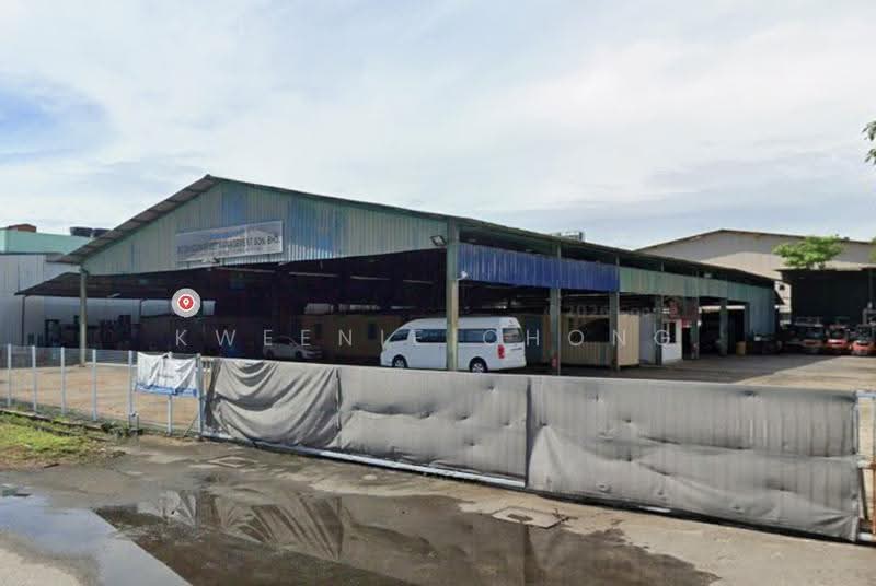 Factory for Rent in Taman Perindustrian Puchong (Puchong) - Kweenie Chong - Exterior - PropertyGuru.com.my