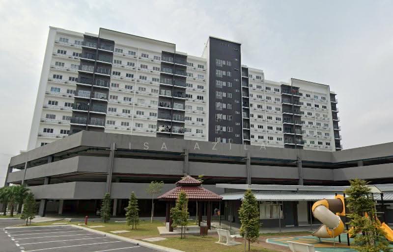 Apartment for Sale at Pangsapuri Putra Impian - Lisa Azila - Exterior - PropertyGuru.com.my
