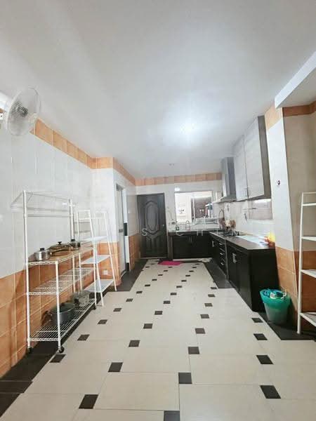 Rumah Teres 2-Tingkat untuk Dijual di Taman Rasi (Menglembu) - Chris Chin - Kitchen - PropertyGuru.com.my