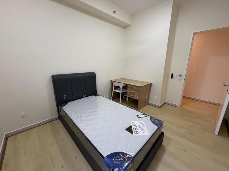 Kondominium untuk Disewa di D'Terra Residences - Elynn Chia - Bedroom - PropertyGuru.com.my