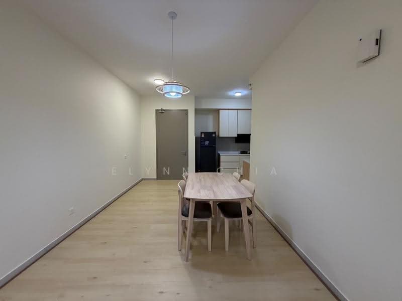 Kondominium untuk Disewa di D'Terra Residences - Elynn Chia - Dining Room - PropertyGuru.com.my