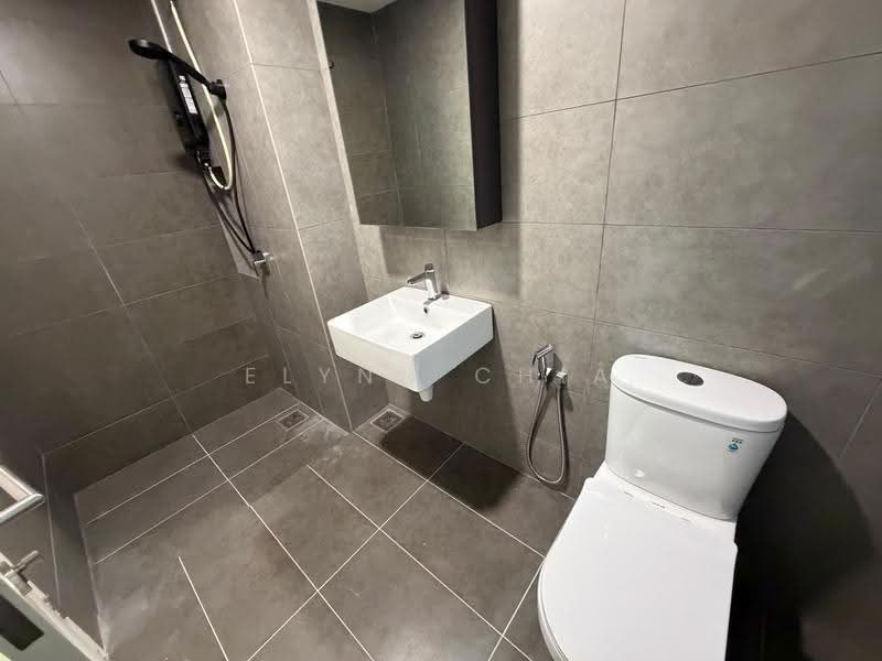 Kondominium untuk Disewa di D'Terra Residences - Elynn Chia - Bathroom - PropertyGuru.com.my