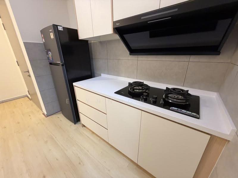 Kondominium untuk Disewa di D'Terra Residences - Elynn Chia - Kitchen - PropertyGuru.com.my