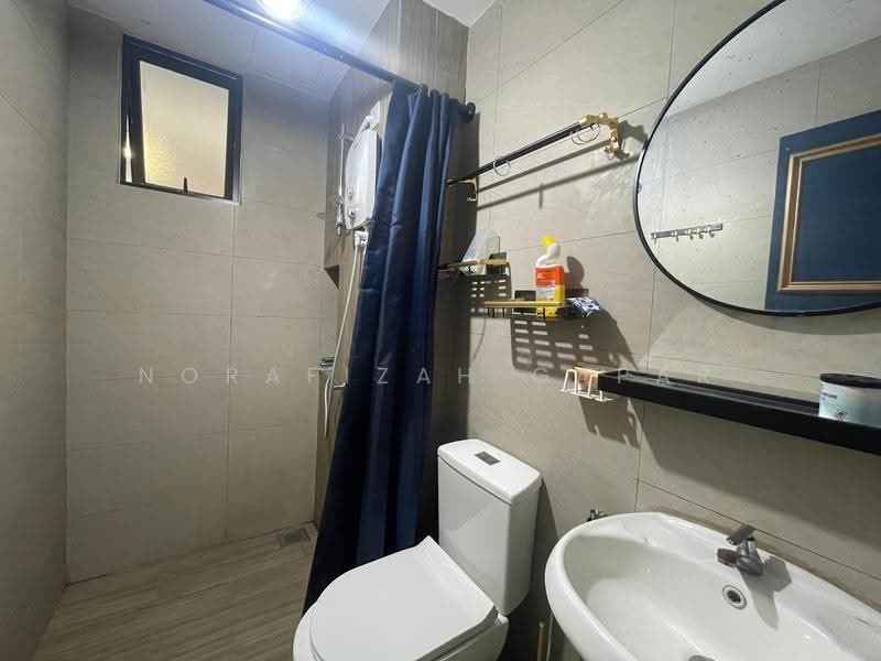 Service Residence for Rent at You City 3 - NoraFizah Gapar - Bathroom - PropertyGuru.com.my