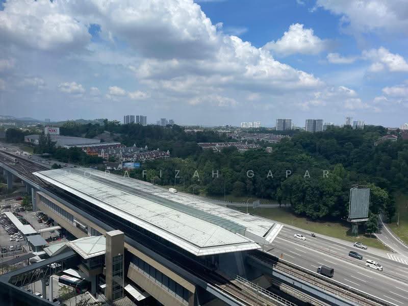 Service Residence for Rent at You City 3 - NoraFizah Gapar - View - PropertyGuru.com.my