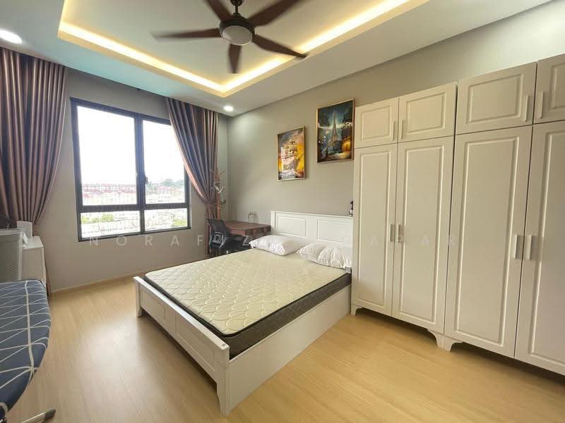 Service Residence for Rent at You City 3 - NoraFizah Gapar - Bedroom - PropertyGuru.com.my