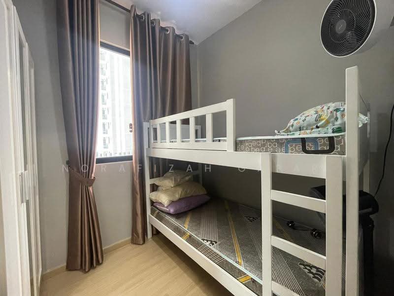 Service Residence for Rent at You City 3 - NoraFizah Gapar - Bedroom - PropertyGuru.com.my