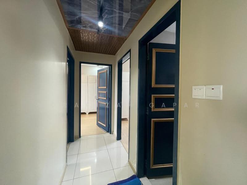 Service Residence for Rent at You City 3 - NoraFizah Gapar - Corridor - PropertyGuru.com.my