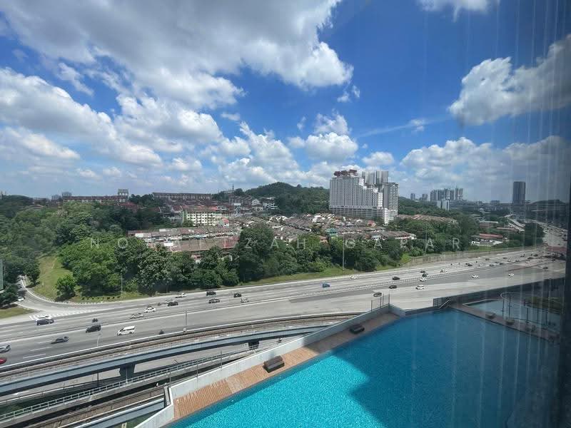 Service Residence for Rent at You City 3 - NoraFizah Gapar - View - PropertyGuru.com.my