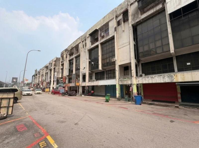 Shop for Sale in Batu Caves (Selangor) - Rony Chong - Exterior - PropertyGuru.com.my