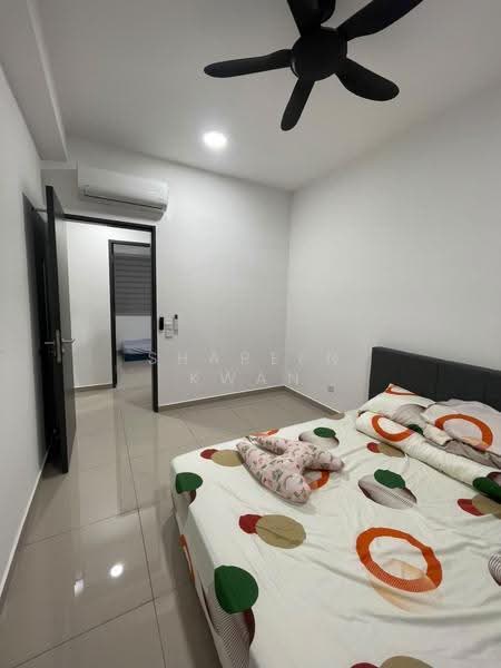 Service Residence for Rent at D'Quince Residences - Shareen Kwan - Bedroom - PropertyGuru.com.my