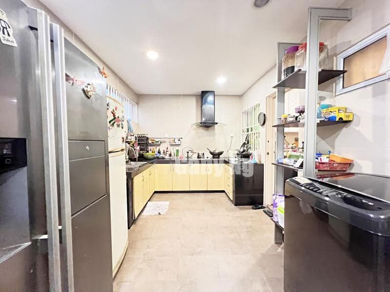 Rumah Teres 2-Tingkat untuk Dijual di Taman Desa Aman (Cheras) - Gaby Ng - Kitchen - PropertyGuru.com.my