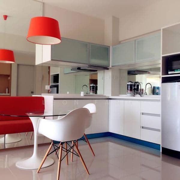 Kondominium untuk Disewa di Kiara East - Leon Fang - Kitchen - PropertyGuru.com.my