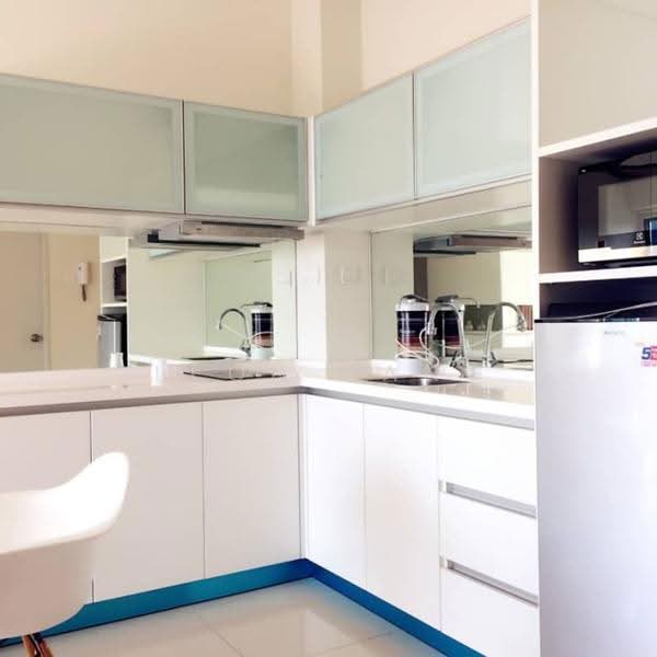 Kondominium untuk Disewa di Kiara East - Leon Fang - Kitchen - PropertyGuru.com.my