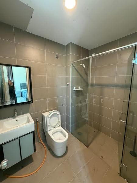 2-storey Terraced House for Sale in Bandar Seri Impian (Kluang) - Shanel Tee - Bathroom - PropertyGuru.com.my