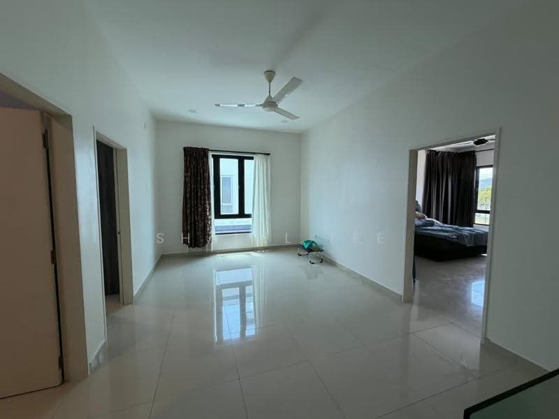2-storey Terraced House for Sale in Bandar Seri Impian (Kluang) - Shanel Tee - Living Room - PropertyGuru.com.my