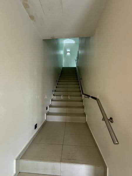 2-storey Terraced House for Sale in Bandar Seri Impian (Kluang) - Shanel Tee - Corridor - PropertyGuru.com.my