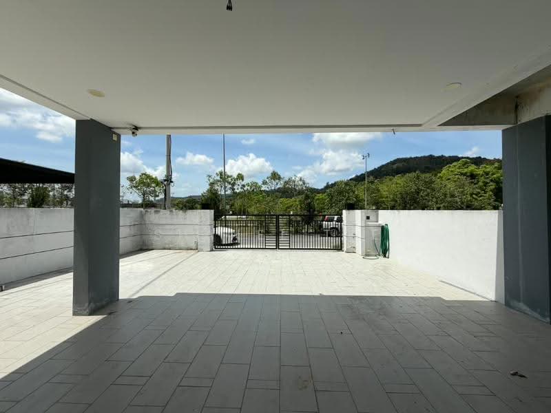 2-storey Terraced House for Sale in Bandar Seri Impian (Kluang) - Shanel Tee - Exterior - PropertyGuru.com.my