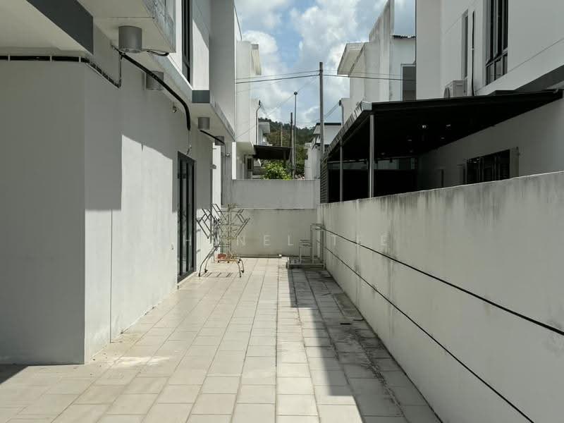 2-storey Terraced House for Sale in Bandar Seri Impian (Kluang) - Shanel Tee - Exterior - PropertyGuru.com.my