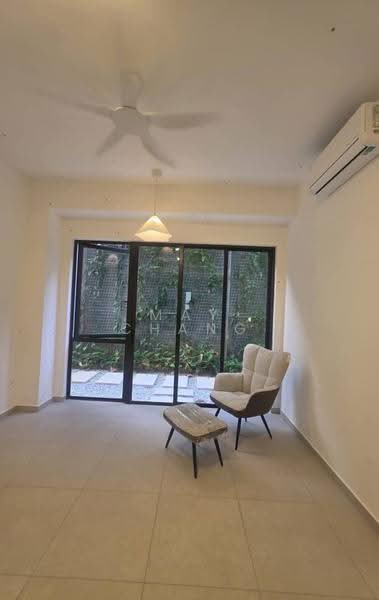 Townhouse for Rent in Petaling (Selangor) - May Chang - Living Room - PropertyGuru.com.my