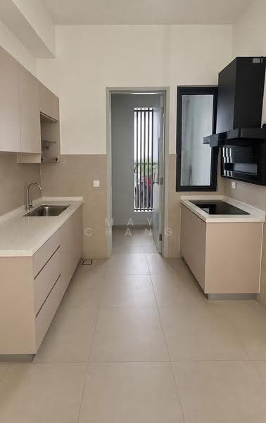 Townhouse for Rent in Petaling (Selangor) - May Chang - Kitchen - PropertyGuru.com.my