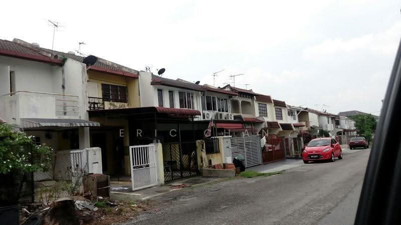 2-storey Terraced House for Sale in Ceria Residence (Cyberjaya) - Eric Chan - Exterior - PropertyGuru.com.my