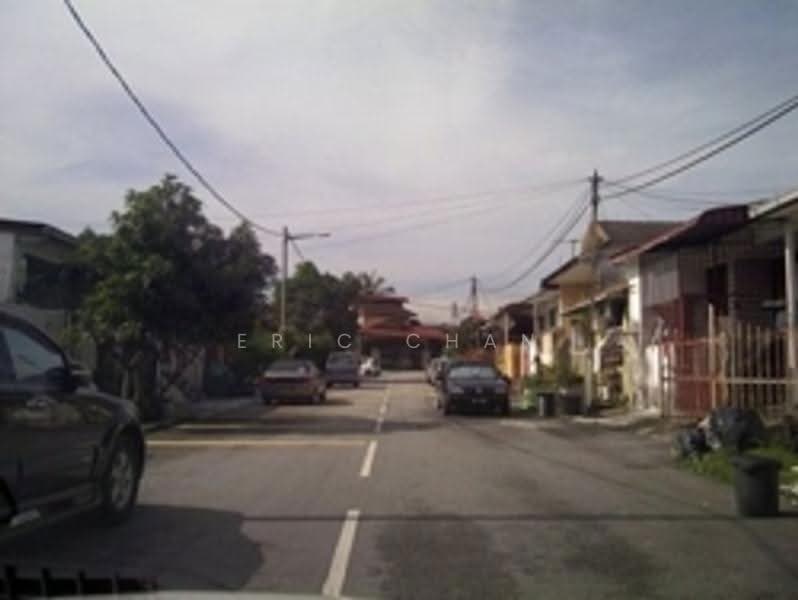 2-storey Terraced House for Sale in Ceria Residence (Cyberjaya) - Eric Chan - Exterior - PropertyGuru.com.my