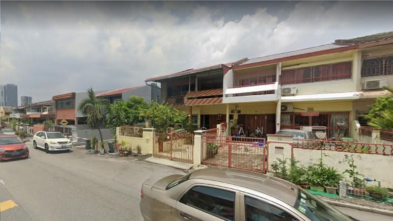 2-storey Terraced House for Sale in Ceria Residence (Cyberjaya) - Eric Chan - Exterior - PropertyGuru.com.my