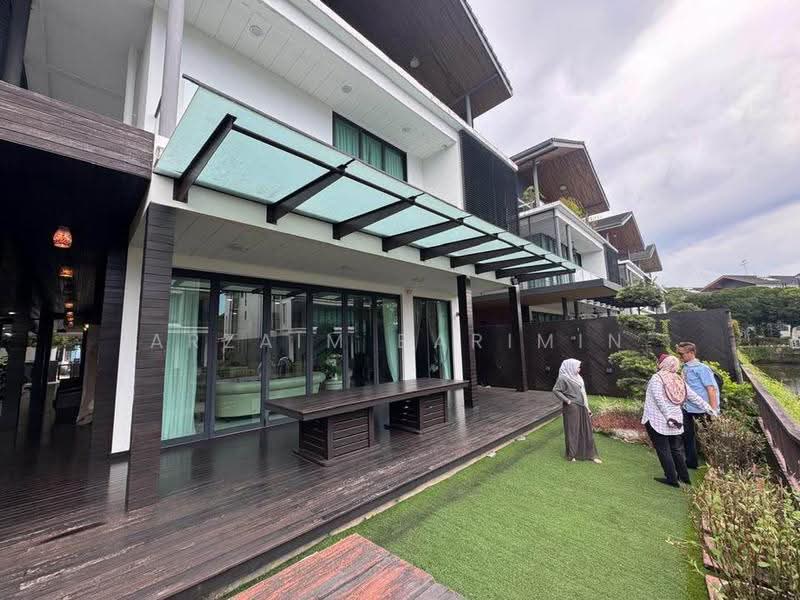 Bungalow House untuk Dijual di Senibong (Permas Jaya) - Arzaim Barimin - Exterior - PropertyGuru.com.my