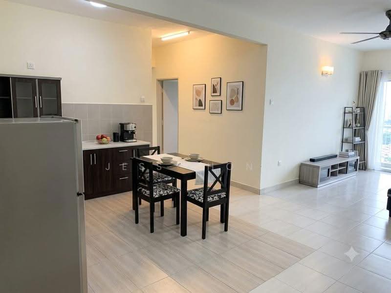 Kediaman Servis untuk Dijual di Koi Kinrara - Jess Chong - Kitchen - PropertyGuru.com.my