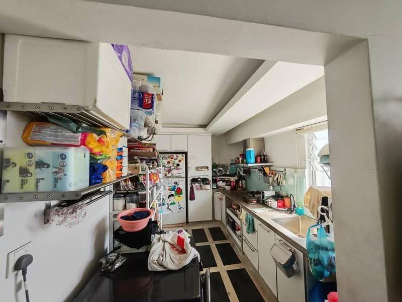 Rumah Flat untuk Dijual di Jalan Patani - Kay Wong - Kitchen - PropertyGuru.com.my