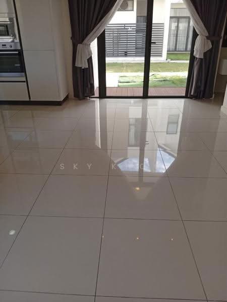 Rumah Teres untuk Dijual di Medini (Iskandar Puteri (Nusajaya)) - Sky Khoo - Living Room - PropertyGuru.com.my