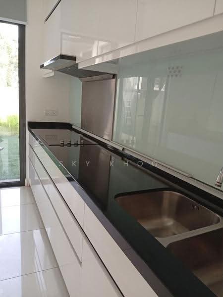 Rumah Teres untuk Dijual di Medini (Iskandar Puteri (Nusajaya)) - Sky Khoo - Kitchen - PropertyGuru.com.my
