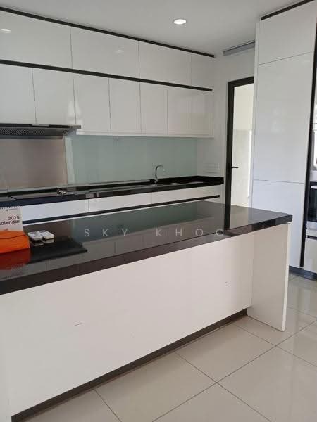 Rumah Teres untuk Dijual di Medini (Iskandar Puteri (Nusajaya)) - Sky Khoo - Kitchen - PropertyGuru.com.my