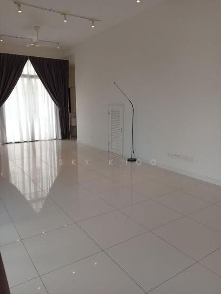 Rumah Teres untuk Dijual di Medini (Iskandar Puteri (Nusajaya)) - Sky Khoo - Living Room - PropertyGuru.com.my