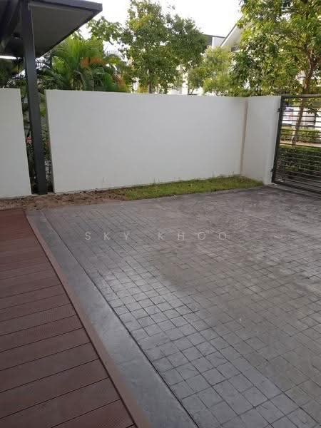 Rumah Teres untuk Dijual di Medini (Iskandar Puteri (Nusajaya)) - Sky Khoo - Exterior - PropertyGuru.com.my
