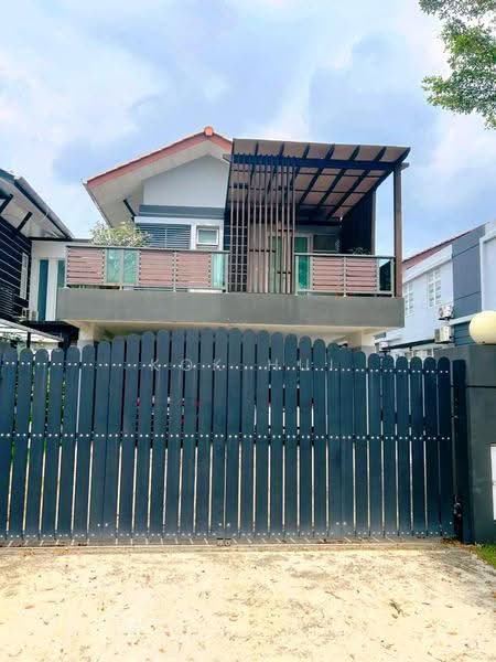 Semi-Detached House for Sale in Taman Impian Emas (Skudai) - Kok Hui - Exterior - PropertyGuru.com.my