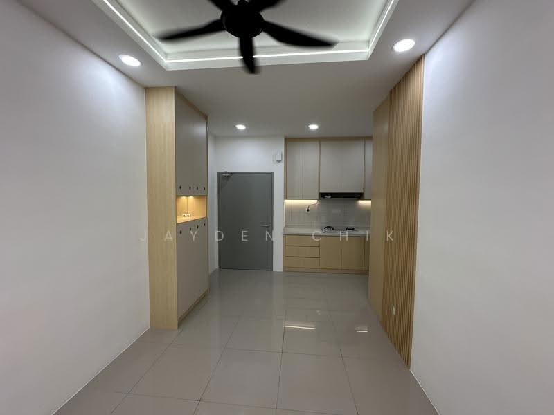 Service Residence for Rent at Prestige Residence - Jayden Chik - Kitchen - PropertyGuru.com.my