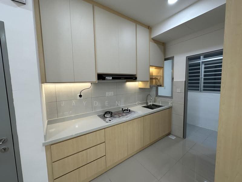Service Residence for Rent at Prestige Residence - Jayden Chik - Kitchen - PropertyGuru.com.my
