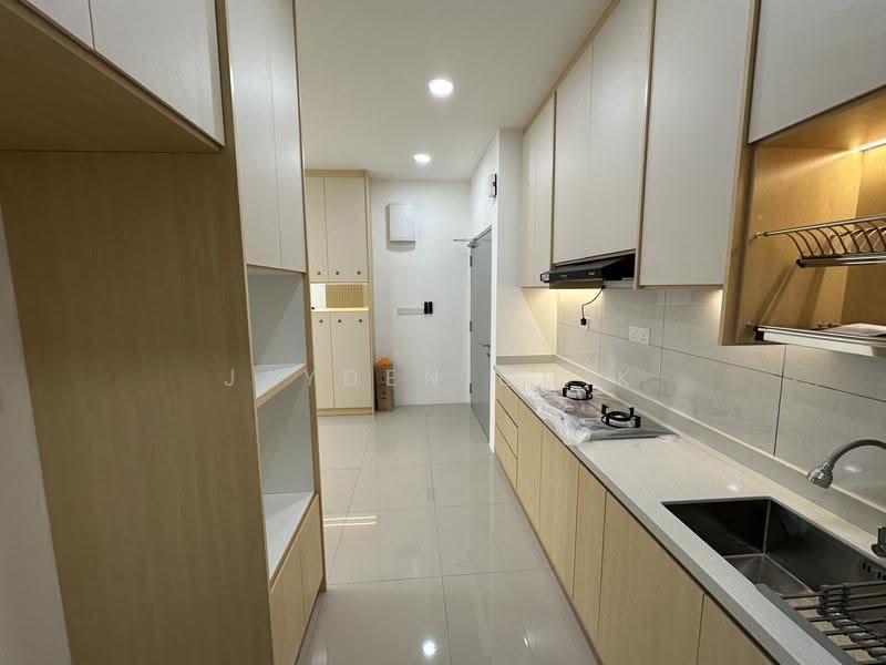 Service Residence for Rent at Prestige Residence - Jayden Chik - Kitchen - PropertyGuru.com.my